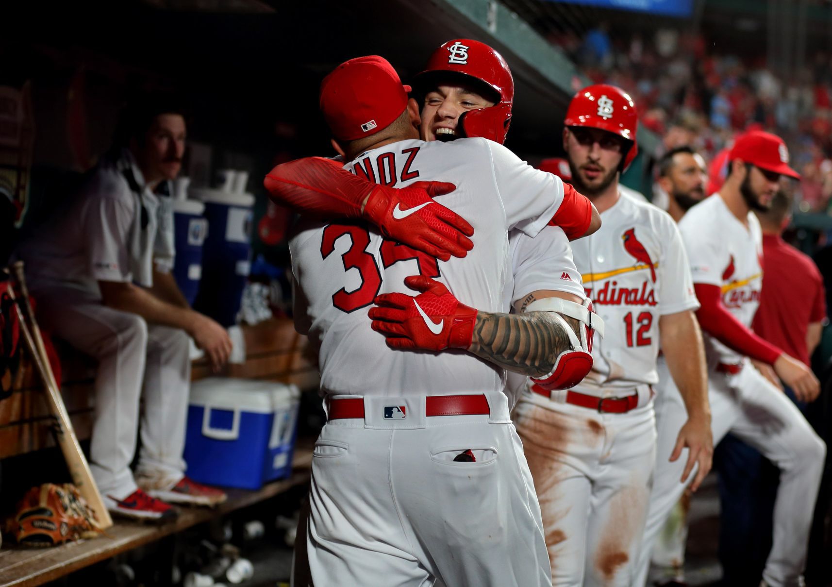 Pittsburgh Pirates vs St. Louis Cardinals